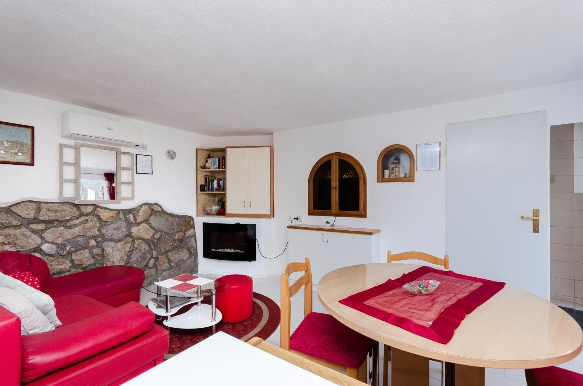 Holiday Home Ana- With Pool Kornić Extérieur photo