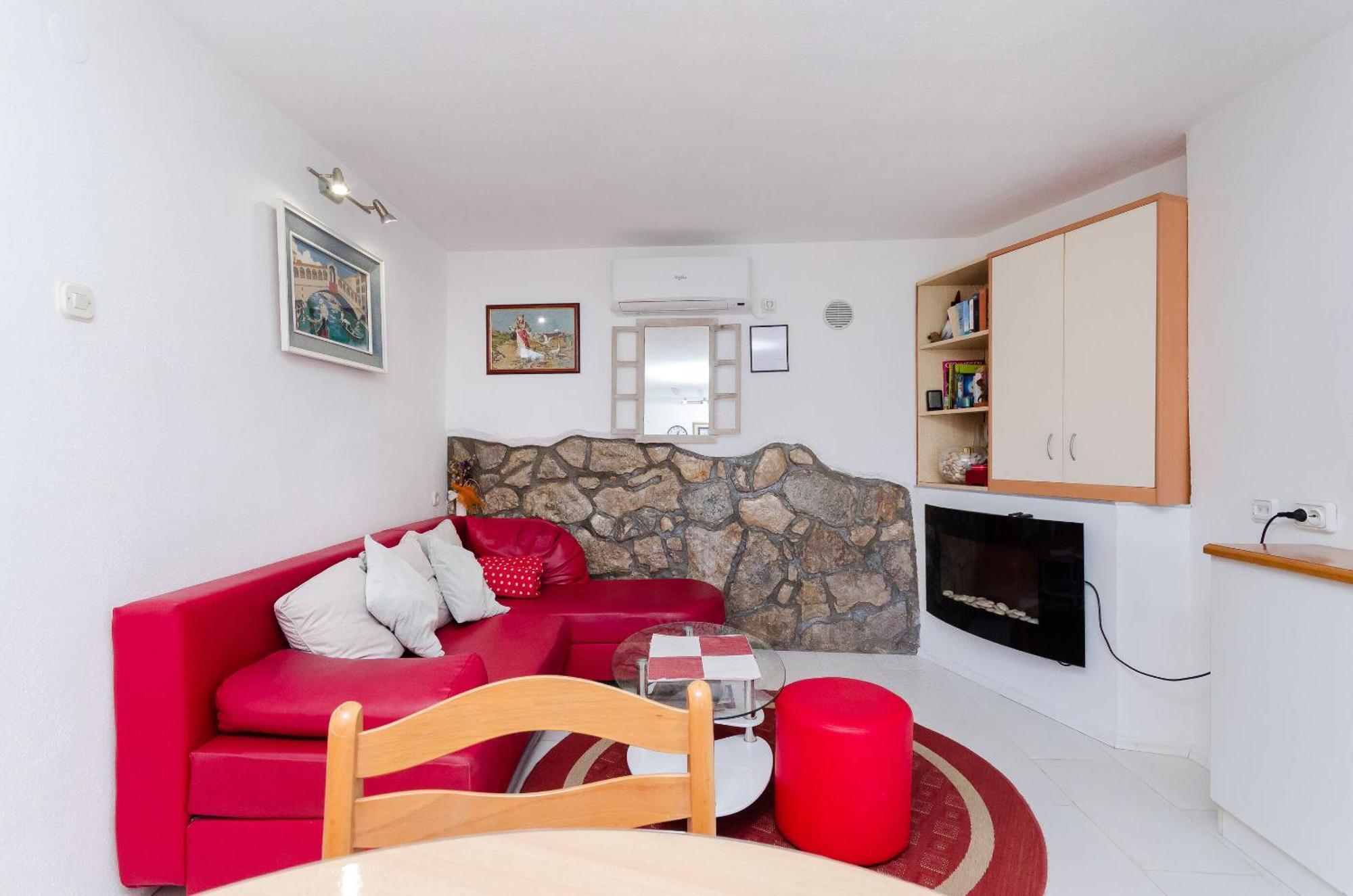 Holiday Home Ana- With Pool Kornić Extérieur photo