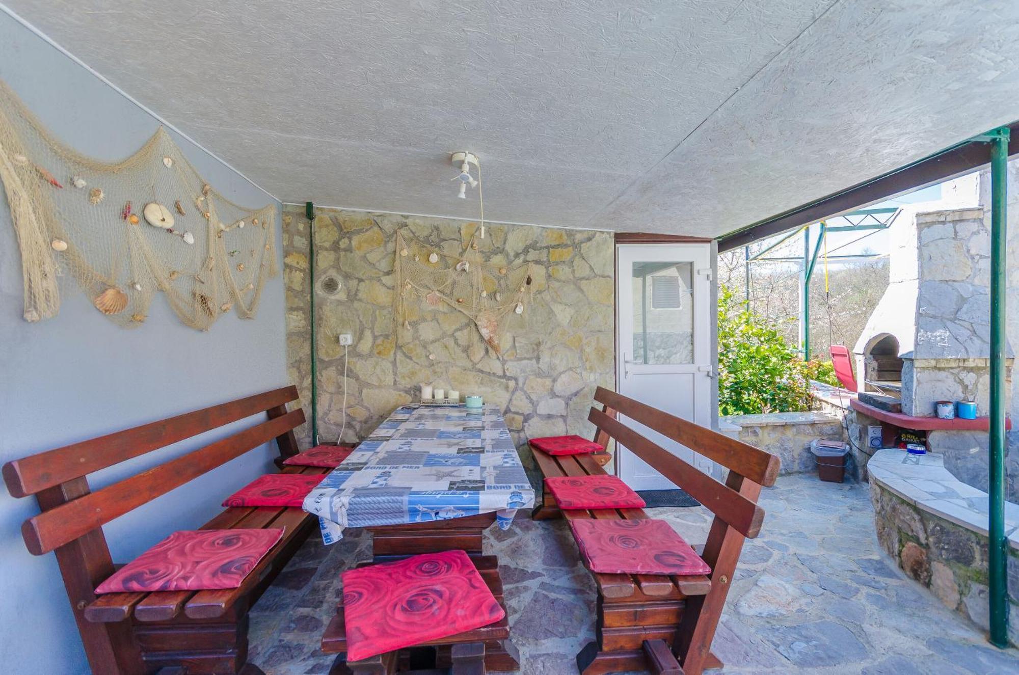 Holiday Home Ana- With Pool Kornić Extérieur photo